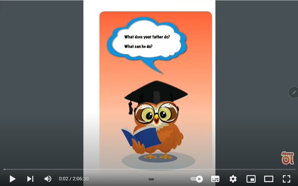 6.sınıf İngilizce MEB That's It kitabı Ünite 6 by İngilizce Kralı